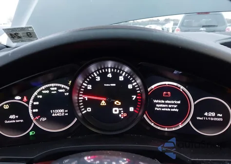 2019 Porsche Cayenne from USA, damaged, VIN WP1AA2AYXKDA18534